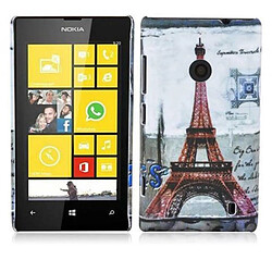 Cadorabo Coque Nokia Lumia 520 / 521 Etui en Gris