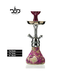 Dud Shisha Chicha Mosaic DUD Violet perle