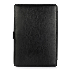 Wewoo Housse Sacoche Étui en cuir avec rabat horizontal Crazy Horse Texture pour MacBook Pro 13,3 pouces A1989 (2018) (Noir)