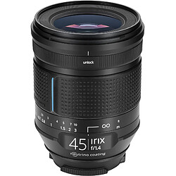 Avis Irix Lens Irix Objectif Photo 45mm f/1.4 Dragonfly