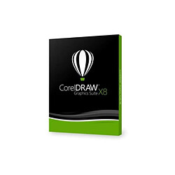 CorelDRAW Graphics Suite X8