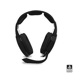 Avis Casque audio gamer stéréo Playstation 4Gamers PRO4-80 Noir soft touch sous Licence Officielle pour PS4 et PS5