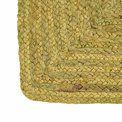 Acheter BigBuy Home Tapis Vert Jute 170 x 70 cm