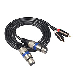 Ligne d\'interconnexion de microphone