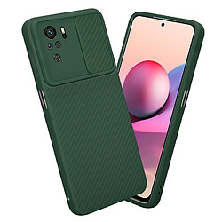 Avis Cadorabo Coque Xiaomi RedMi NOTE 10 4G / RedMi NOTE 11 4G Etui en Vert