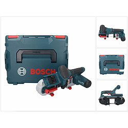 Scie à ruban sans fil Bosch GCB 18V63 18V sans batterie ni chargeur LBOXX