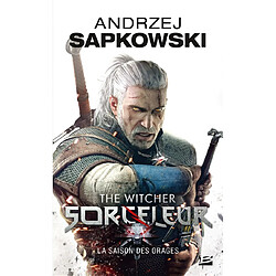 Sorceleur. La saison des orages. The witcher. La saison des orages - Occasion