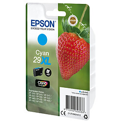 Epson Cartouche Fraise Claria Cyan Cartouche Fraise