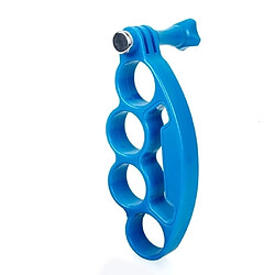 Avis Wewoo Stabilisateur bleu pour GoPro Hero 4 / 3+ / 3/2 Poignée Doigts avec vis à tête