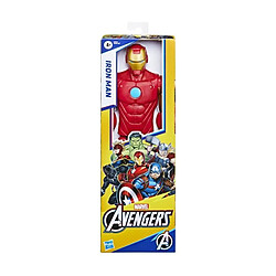 Acheter Hasbro Figurine Iron Man 30 cm, jouet Avengers Titan Hero Series pour enfants a partir de 4 ans, Marvel