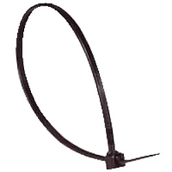 collier de cablage 4.6 x 280 mm noir - legrand colring - lot de 100