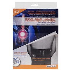 Smartool Ceinture lombaire T1 : 65 - 85 cm