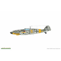 Acheter Ebbro Maquette Avion Bf 109g-2 Profipack