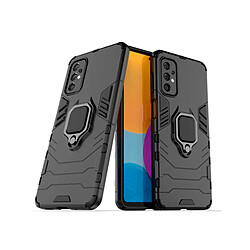 PHONECARE Coque Military Defender 3x1 Anti-Impact pour Samsung Galaxy A23 5G - Noir