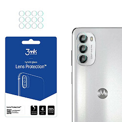 Max Protection Motorola Moto G82 5G - 3mk Lens Protection