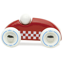 Vilac Mini rallye checkers rouge