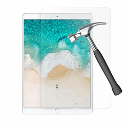 Verre trempé transparent iLike 2.5D Edge pour Apple Air 3 (2019) 3e génération / iPad Pro 10,5'' (2017)