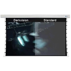 Avis Celexon Écran de Projection a Haut Contraste sur Cadre DELUXX HOME CINEMA SLIMFRAME 221 x 124 cm, 100”