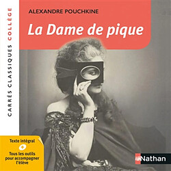 La dame de pique : 1834 : texte intégral - Occasion