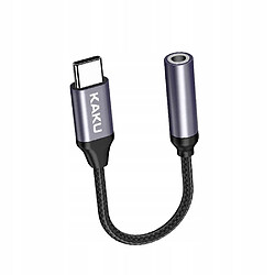 Avis GUPBOO Adaptateur casque USB Type C vers mini-prise 3,5 mm,JL2245