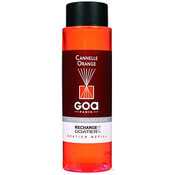 GOA Recharge cannelle orange 250 ml