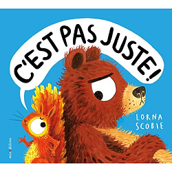 C'est pas juste ! - Occasion