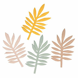 Artemio 4 feuilles de sumac en papier - Slow Life