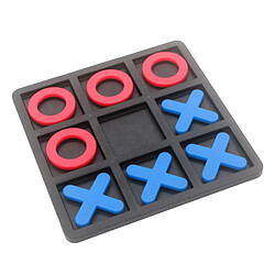 Avis Mini Voyage Jeux, Tic-Tac-Toe Jeu Jeu de Puzzle Jouets Éducatifs pour Enfants et Adultes