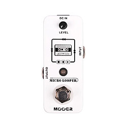 Micro Looper Mooer