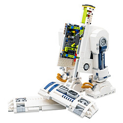 Lego 75308 Star Wars R2-D2 Multicolore