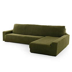 Housse pour chaise longue avec bras droit long Sofaskins NIAGARA 210 - 340 cm - Vert