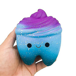 Universal Mignon cerf géant, gâteau, parfum de nourriture, chat et hamburger montent lentement (12,5cm - 29)