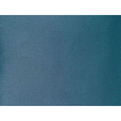 Acheter Atmosphera, Createur D'Interieur Coussin déhoussable 38x38 cm - Bleu canard - Atmosphera