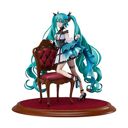 Good Smile Company Hatsune Miku: Colorful Stage - Statuette 1/7 Hatsune Miku Rose Cage Ver. 24 cm