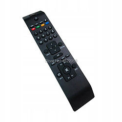 GUPBOO Télécommande Universelle de Rechange pour commande TV Telefunken T220857DVB-T T