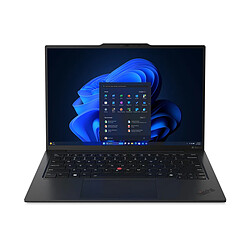 Ordinateur Portable Lenovo ThinkPad X1 Carbon 14" Intel Core Ultra 7 155u 16 GB RAM 512 GB SSD Qwerty US