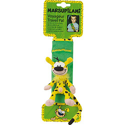 Jemini/Fun House Marsupilami protège ceinture en peluche douce +/- 19 cm