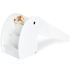 Toboggan d Interieur Pinolino Lotta Blanc L 155 x P 45 x H 68