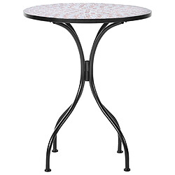 Acheter Beliani Table de jardin Noir CARPINO