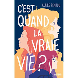 C'est quand la vraie vie ? - Occasion