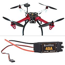 Xrotor Brushless ESC 40A Hobbywing pour DJI Avion Quadricoptère pas cher