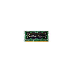 Avis Because Music MicroMemory 4GB DDR3 1333MHz SO-DIMM 4Go DDR3 1333MHz module de mémoire