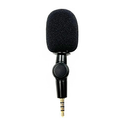 Yonis Microphone Omnidirectionnel Pour Diffusion Mobile