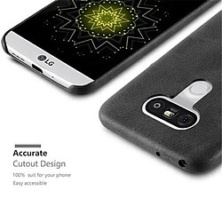 Acheter Cadorabo Etui LG G5 en Noir Coque