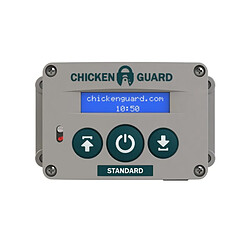 Acheter Chicken Guard Portier électronique poulailler ChickenGuard ""Option Minuterie"" V2