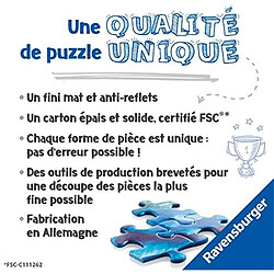 Avis Ravensburger Puzzle Malte méditerranéenne