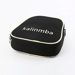 Wewoo Kalimba Sac de Piano Pouce de Épais Coton Universel pas cher