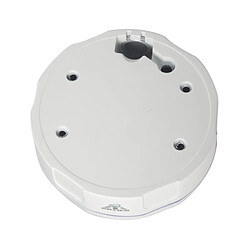 Wewoo TV-537H5 / IP POE H.264 ++ Caméra Dôme IP IP 5MP à mise au point automatique Zoom 2,8-12MM Caméras de surveillance avec objectif Blanc pas cher