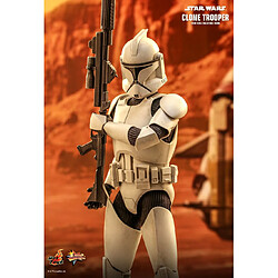 Acheter Hot Toys MMS647 - Star Wars Episode II : Attack Of The Clones - Clone Trooper