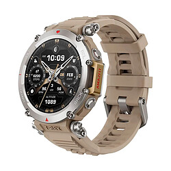 Montre connectée Amazfit T-Rex Ultra Beige (Sahara)